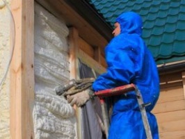 Утепление фасада Дивногорск