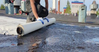 Гидроизоляции битумной кровли | ППуДвн – от 683 руб. за м²