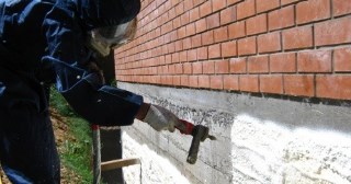 Утепление фундамента ППУ в Дивногорске - цена от 788 руб.