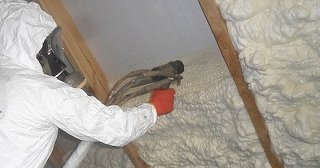 Напыляемая теплоизоляция в $Дивногорске | от 788 руб. за м²