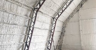 Утепление ангаров ППу Дивногорск цена 683 рублей